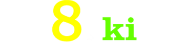 Logo 8kki